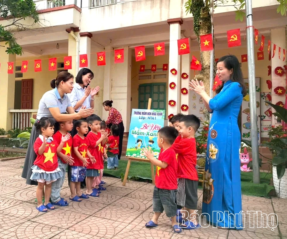 Đông Thành phát huy tiềm năng, thúc đẩy tăng trưởng bền vững
