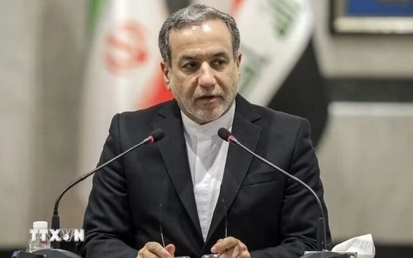 Xung đột tại Trung Đông: Iran, Nga tham vấn về tiến trình hòa đàm với Mỹ