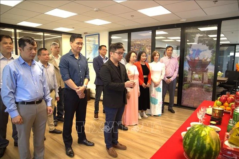 Giỗ Tổ Hùng Vương 2026 ở nước ngoài: Mỗi cộng đồng một cách giữ cội