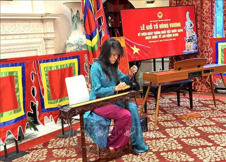 Giỗ Tổ Hùng Vương 2026 ở nước ngoài: Mỗi cộng đồng một cách giữ cội