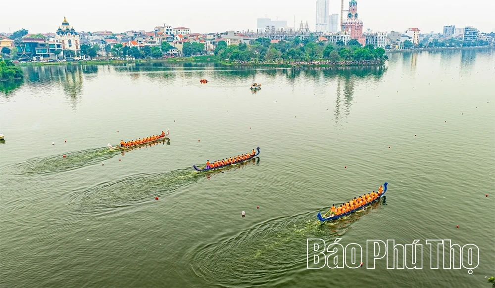 Giỗ Tổ Hùng Vương - Lễ hội Đền Hùng và Tuần Văn hóa - Du lịch Đất Tổ: Hội tụ tinh hoa văn hóa Việt