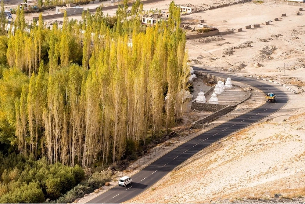 Những nơi tận cùng thế giới nên ghé một lần trong đời