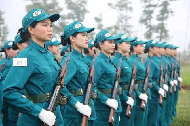 Dự kiến thời gian đào tạo, huấn luyện Dân quân tự vệ về tình trạng khẩn cấp