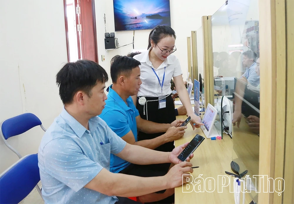 Kỳ 1: Ổn định bộ máy - vững từ nền móng