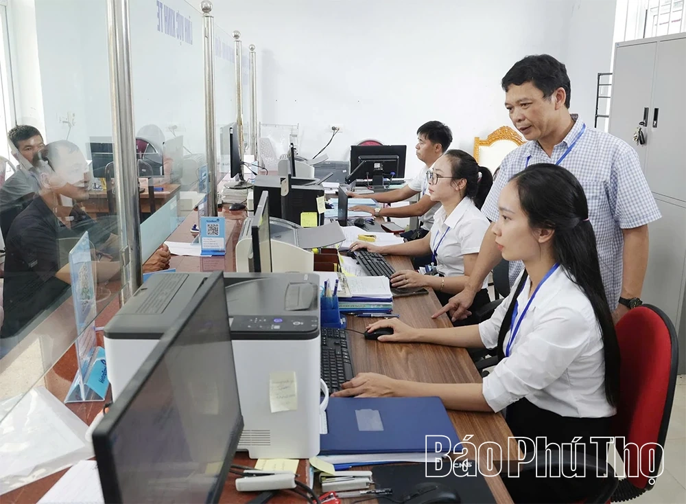 Kỳ 1: Ổn định bộ máy - vững từ nền móng