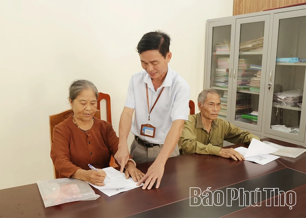 Kỳ 1: Ổn định bộ máy - vững từ nền móng