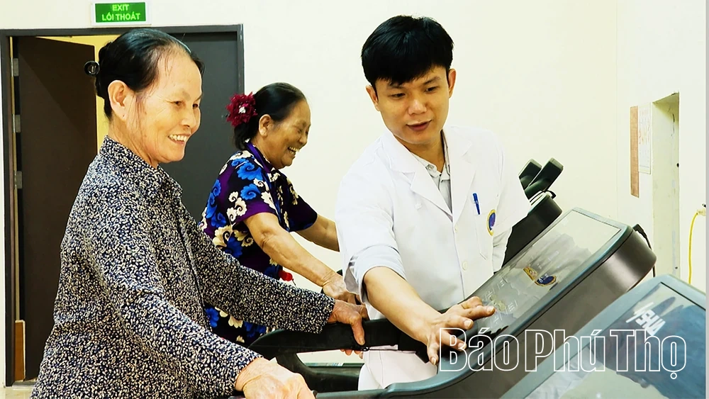 Nơi nghĩa tình được tiếp nối