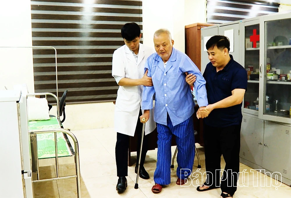 Nơi nghĩa tình được tiếp nối