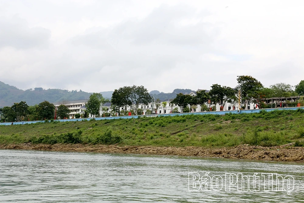 Đẩy nhanh tiến độ quy hoạch đô thị, nông thôn, hoàn thiện không gian phát triển sau sáp nhập tỉnh