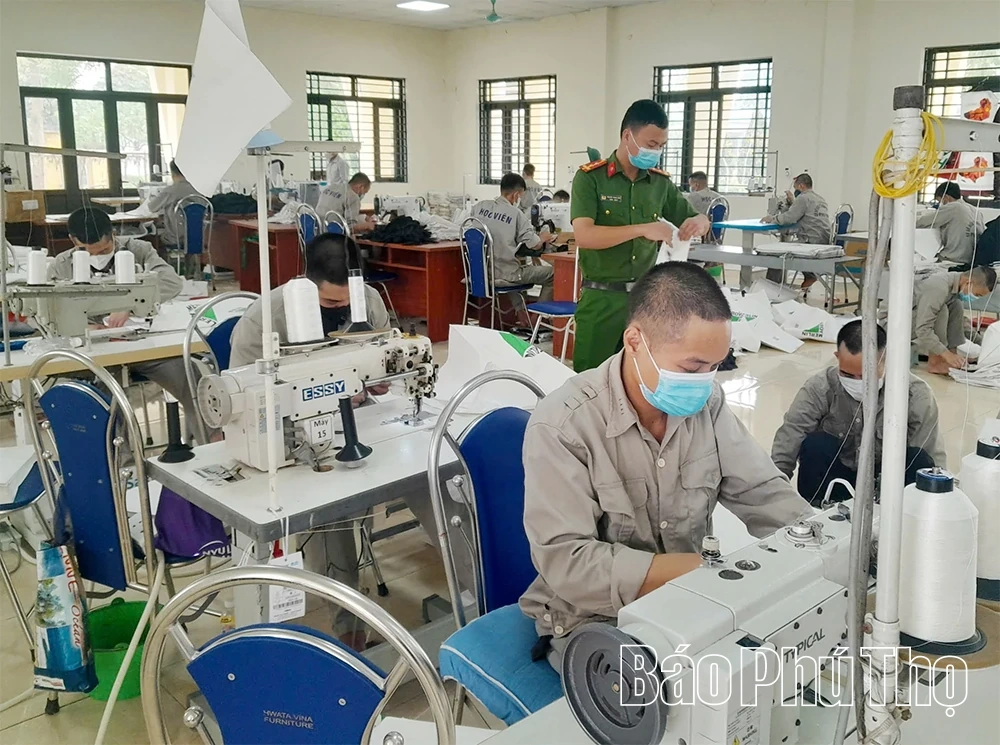 Nâng cao hiệu quả công tác phòng, chống và kiểm soát ma túy