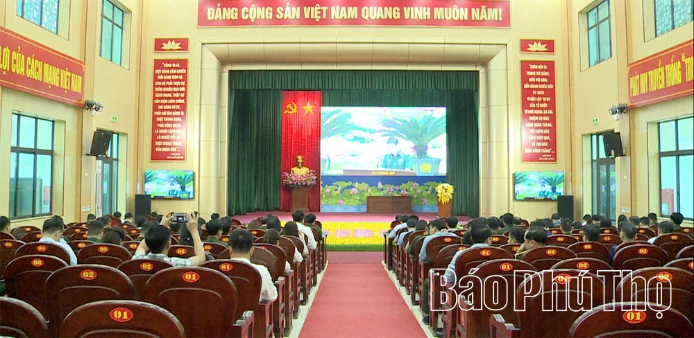 Tập huấn công tác lấy mẫu, bàn giao mẫu và số hóa thông tin mẫu hài cốt liệt sĩ