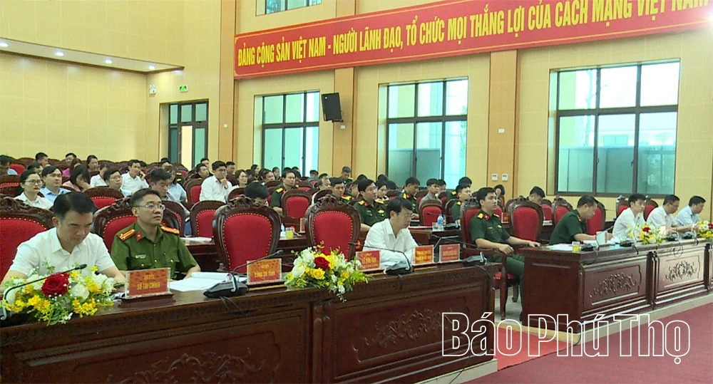 Tập huấn công tác lấy mẫu, bàn giao mẫu và số hóa thông tin mẫu hài cốt liệt sĩ