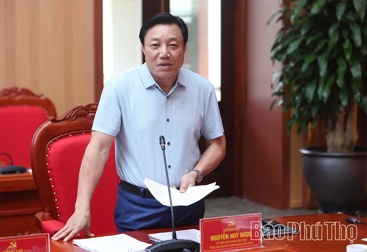 Ban Chỉ đạo về phát triển khoa học, công nghệ, đổi mới sáng tạo và chuyển đổi số triển khai nhiệm vụ trọng tâm quý II năm 2026