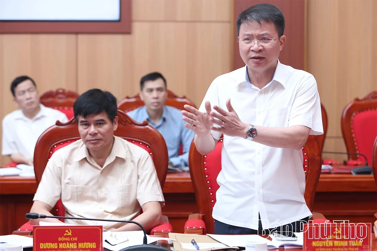 Ban Chỉ đạo về phát triển khoa học, công nghệ, đổi mới sáng tạo và chuyển đổi số triển khai nhiệm vụ trọng tâm quý II năm 2026