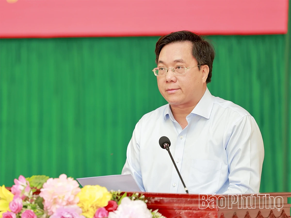 Luyện tập diễn tập tác chiến xã Đồng Lương trong khu vực phòng thủ năm 2026