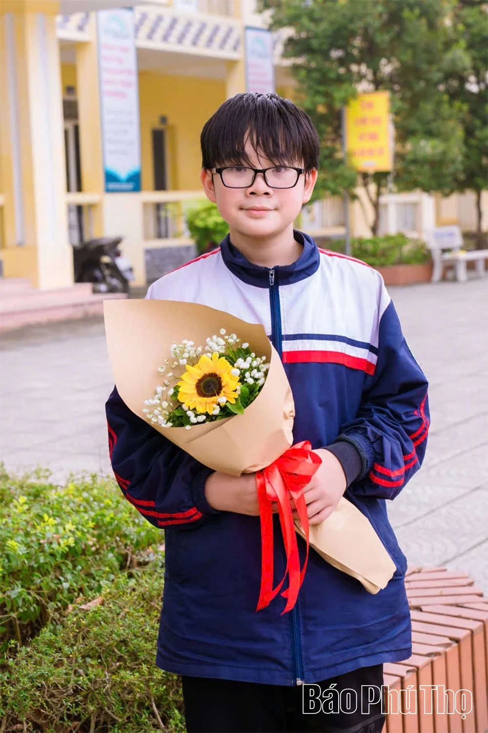 Học sinh Trường THCS Hùng Vương giành Huy chương Vàng tại Cuộc thi Olympic tiếng Anh trên Internet