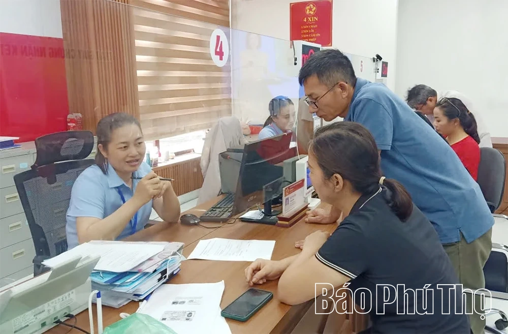 Tân Lạc lan tỏa phong trào làm theo Bác