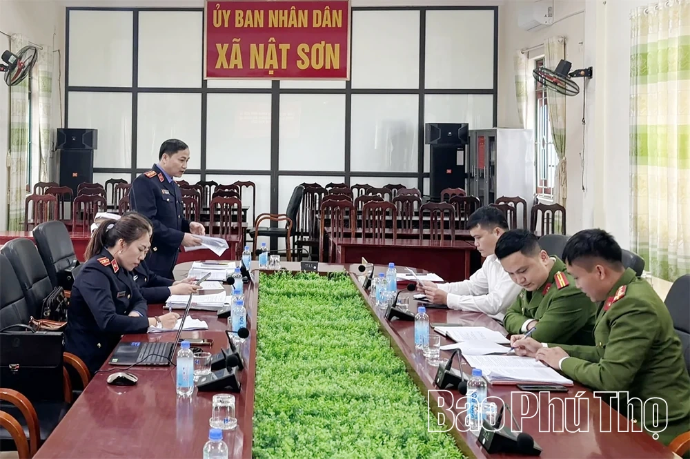 Siết chặt kiểm sát từ khâu “đầu vào” nguồn tin tội phạm