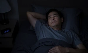 Dấu hiệu ban đêm cảnh báo gan đang kêu cứu
