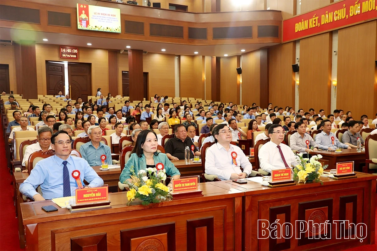 Kỷ niệm 80 năm Ngày truyền thống cơ quan quản lý Nhà nước về lĩnh vực công tác dân tộc