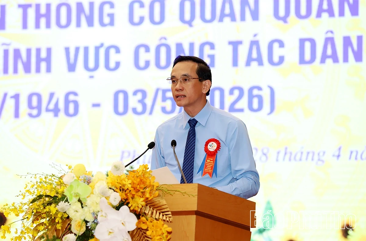 Kỷ niệm 80 năm Ngày truyền thống cơ quan quản lý Nhà nước về lĩnh vực công tác dân tộc