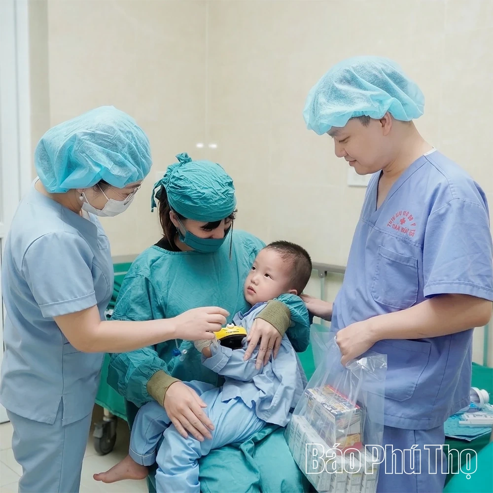 Lấy sự hài lòng của người bệnh làm thước đo hiệu quả