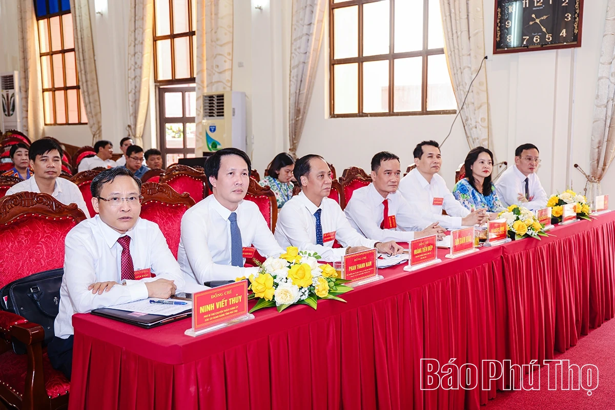 Bế mạc Hội thi Báo cáo viên, Tuyên truyền viên giỏi Đảng bộ các cơ quan Đảng tỉnh năm 2026