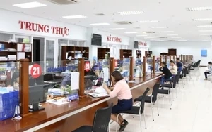 Sắp xếp đơn vị sự nghiệp: Mỗi tỉnh, thành có 1 Trung tâm khuyến nông, 1 văn phòng đăng ký đất đai...