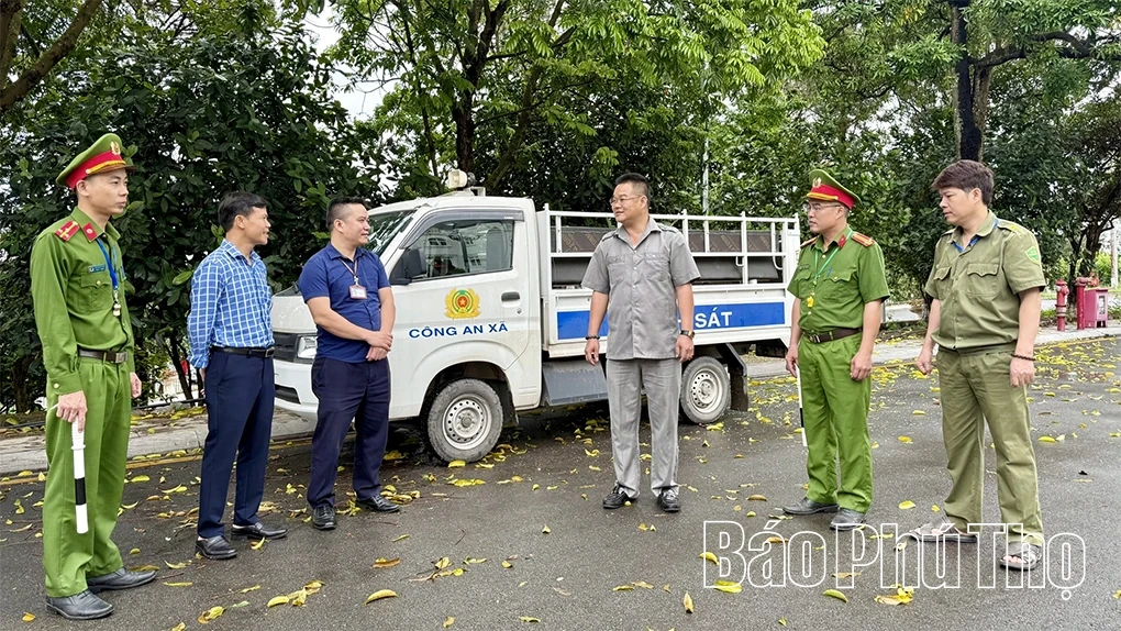 Cảnh báo nguy cơ mất an toàn giao thông trên đường lên Tam Đảo dịp nghỉ lễ