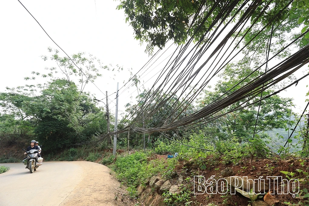 Mùa “khát” ở các xã vùng khó khăn