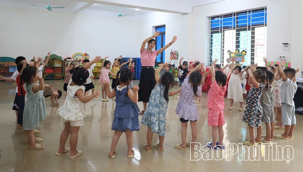 Giáo dục Đất Tổ trên hành trình đổi mới