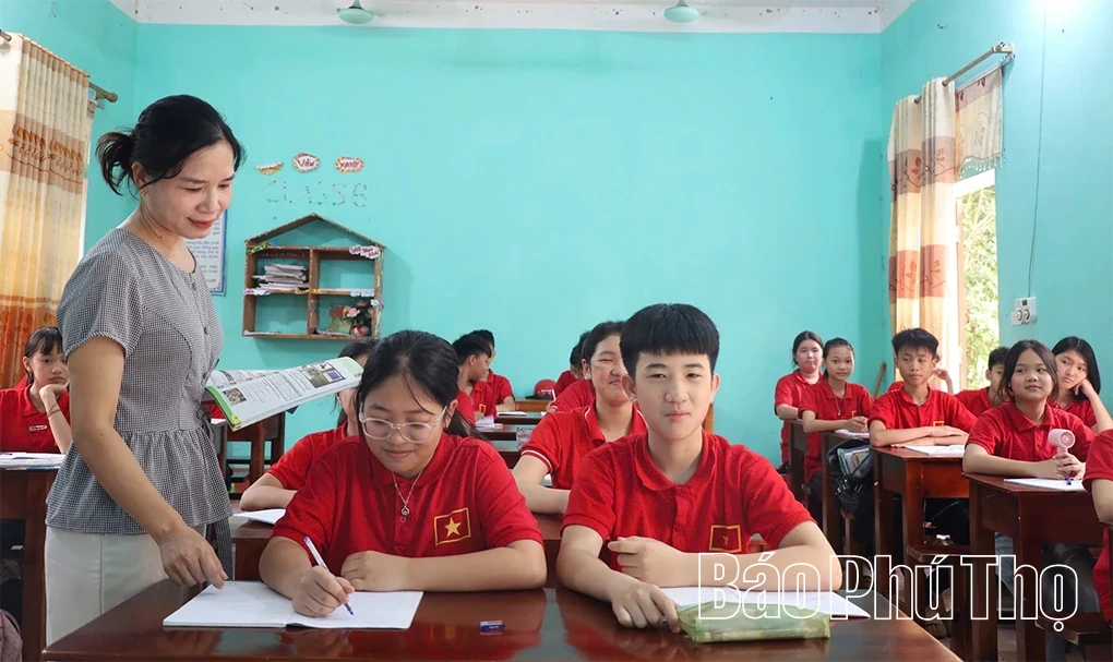 Giáo dục Đất Tổ trên hành trình đổi mới