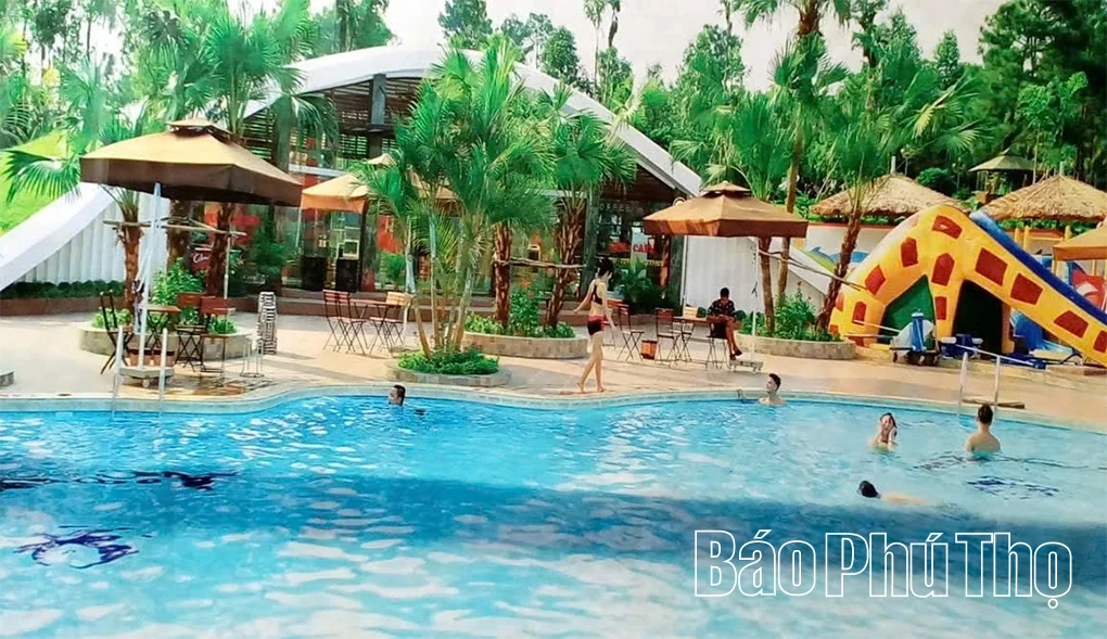Đảo Ngọc - Thiên đường xanh giữa lòng hồ