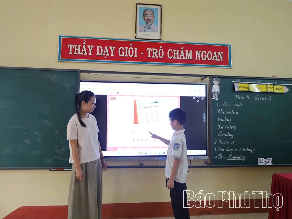 Kỳ 3: Khẳng định vị thế giáo dục Đất Tổ trong kỷ nguyên mới