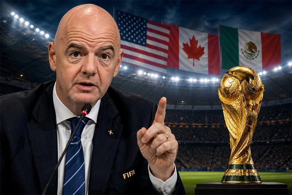 Chủ tịch FIFA tuyên bố Iran dự World Cup 2026, thi đấu trọn vẹn vòng bảng ở Mỹ