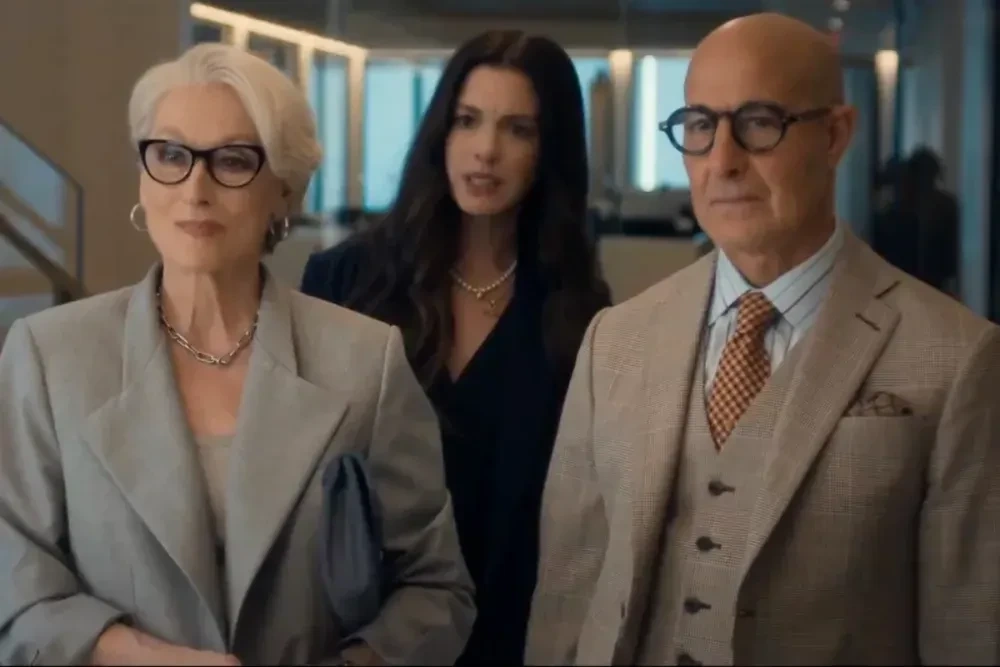 The Devil Wears Prada 2: Khi thời trang bước ra khỏi màn ảnh