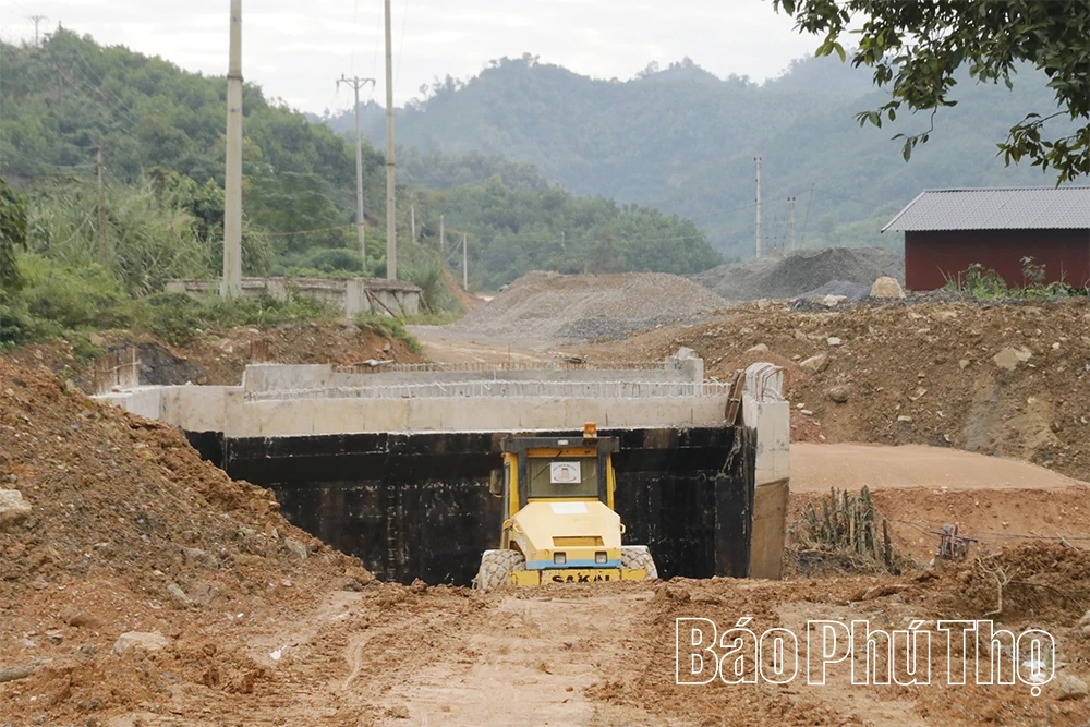 Thịnh Minh dồn lực giảm nghèo