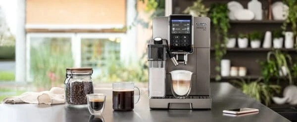 Top 3 máy pha cà phê Delonghi bán chạy nhất tại Minhaus 2026