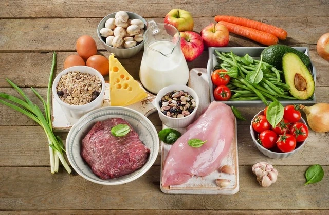 Chế độ dinh dưỡng giúp giảm căng thẳng trong mùa thi
