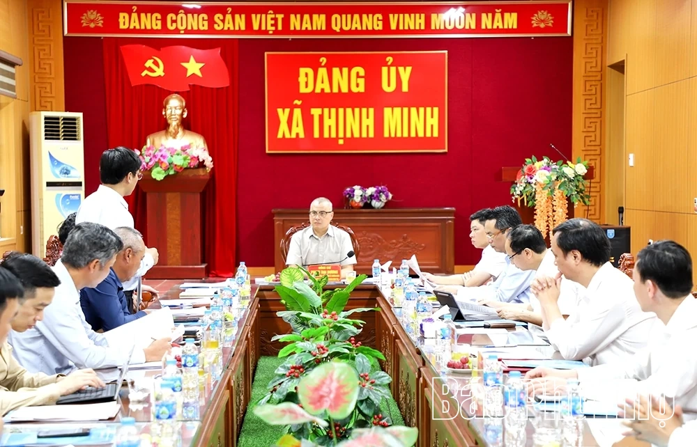 Tập trung tháo gỡ vướng mắc, tăng tốc các dự án giao thông trọng điểm khu vực Hòa Bình