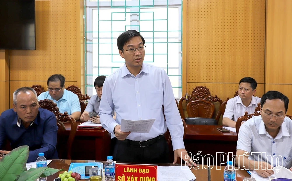 Tập trung tháo gỡ vướng mắc, tăng tốc các dự án giao thông trọng điểm khu vực Hòa Bình