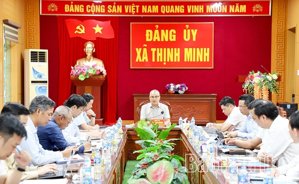 Tập trung tháo gỡ vướng mắc, tăng tốc các dự án giao thông trọng điểm khu vực Hòa Bình