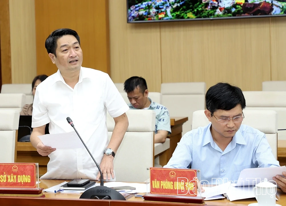 Đưa Dự án KCN Bình Xuyên - Yên Lạc II vào thực hiện cơ chế “luồng xanh 50%” 