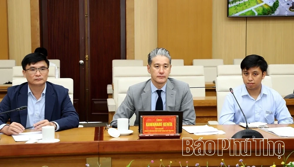 Including Binh Xuyen - Yen Lac II Industrial Park Project in the “50% Green Lane” Mechanism