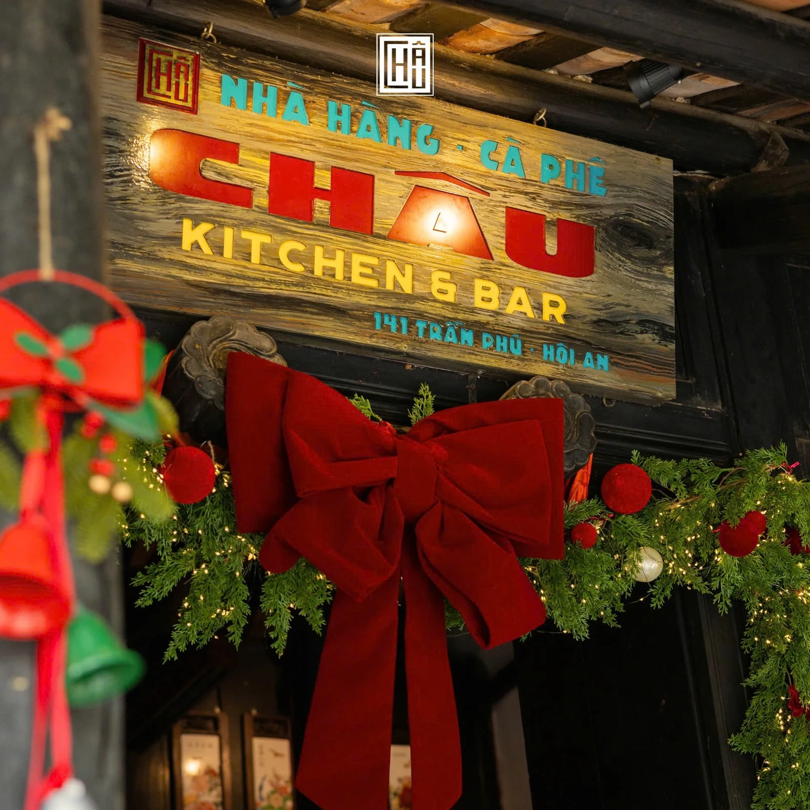 CHAU KITCHEN AND BAR - ĐIỂM HẸN ẨM THỰC FUSION ĐÁNG TRẢI NGHIỆM NHẤT TẠI HỘI AN