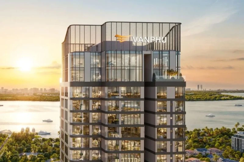 Vlasta Premier Phú Thuận làn sóng dịch chuyển về khu Nam Sài Gòn