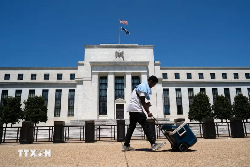 Fed: Rủi ro địa chính trị và cú sốc giá dầu là những mối lo hàng đầu