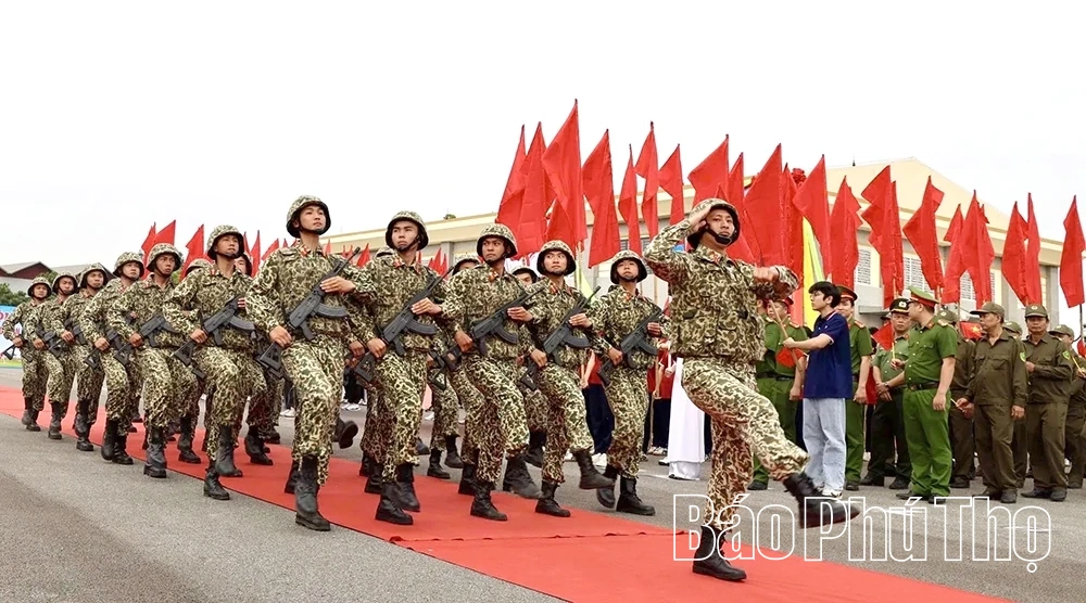 Đại hội Thể dục thể thao phường Xuân Hoà lần thứ I năm 2026