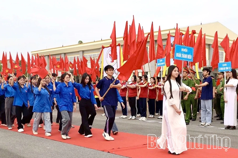 Đại hội Thể dục thể thao phường Xuân Hoà lần thứ I năm 2026