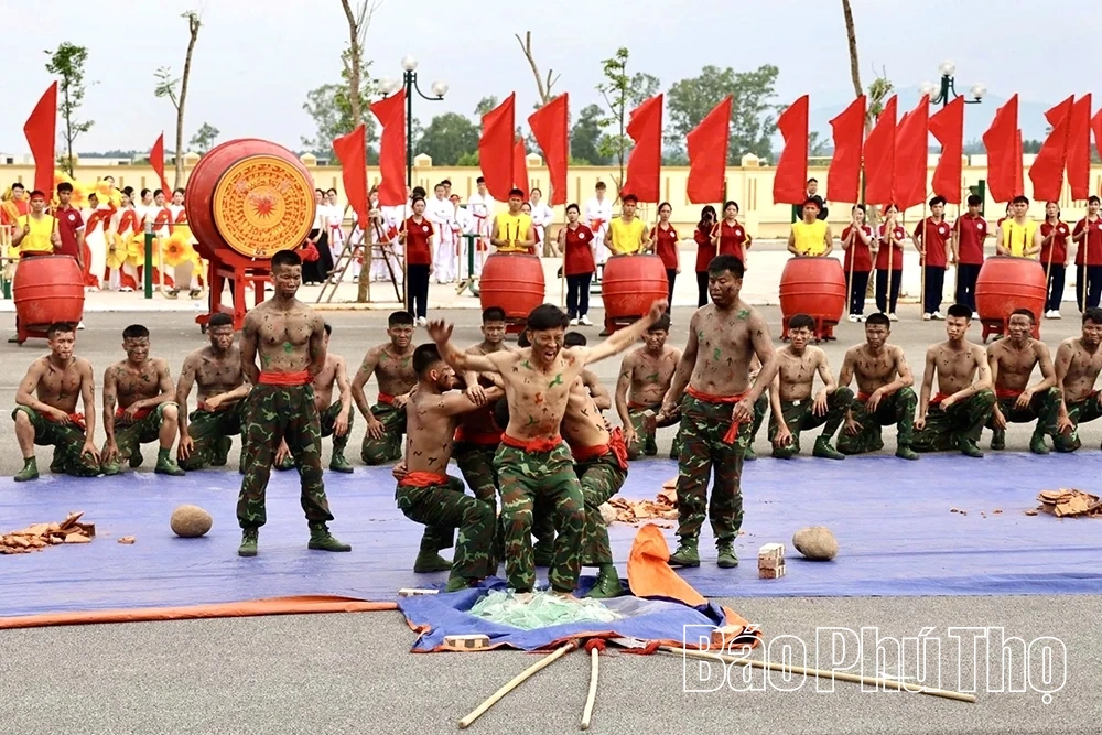Đại hội Thể dục thể thao phường Xuân Hoà lần thứ I năm 2026